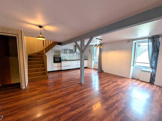 Appartement à vendre 118 000 € 3 pièces 2 chambres 59 m² 1er étage Missillac 44780