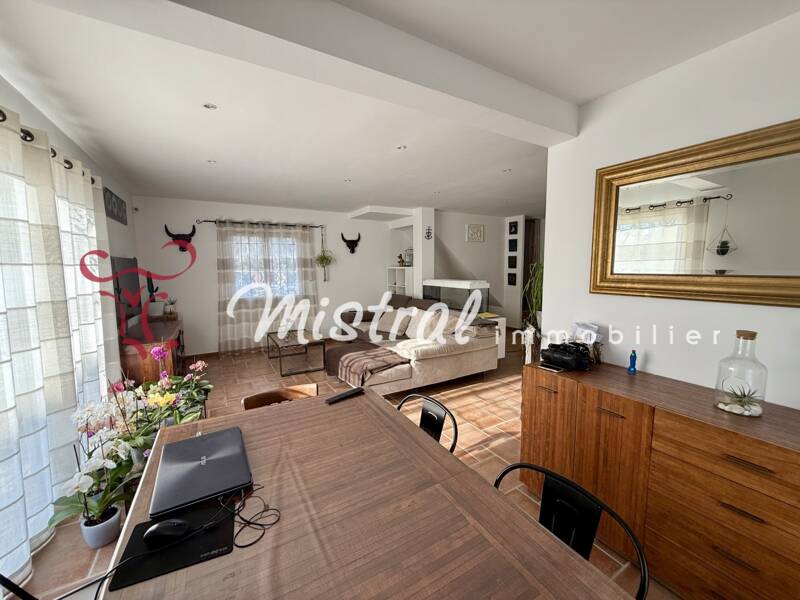 Maison à vendre, 126m², AIGUES MORTES