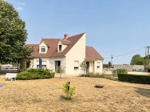 Maison à vendre 315 000 € 7 pièces 5 chambres 186 m² 2 514 m² de terrain Angerville 91670