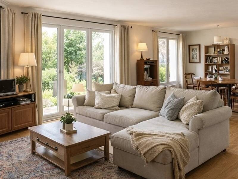 Maison à vendre, 130m², LES LILAS