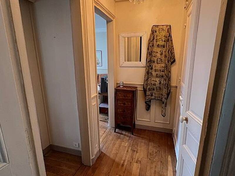 Maison à louer, 47m², PARIS 19E