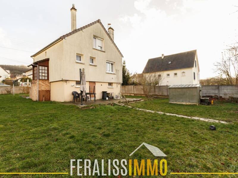 Maison à vendre, 88m², MENUCOURT