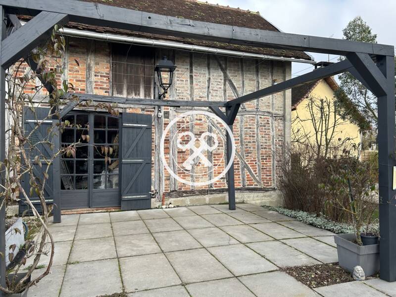 Maison à vendre, 175m², MESNIL SAINT PERE