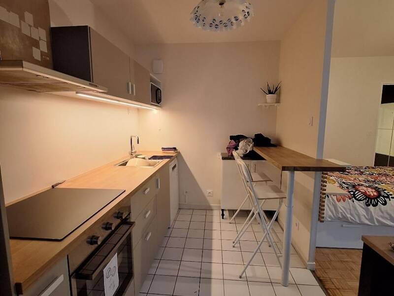 Maison à louer, 34m², LYON 7E