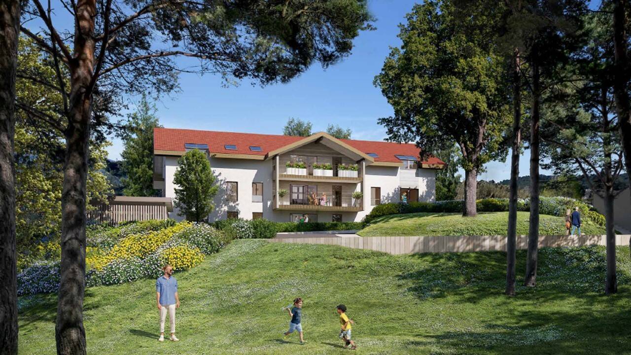 Maison à vendre, 86m², NEYDENS