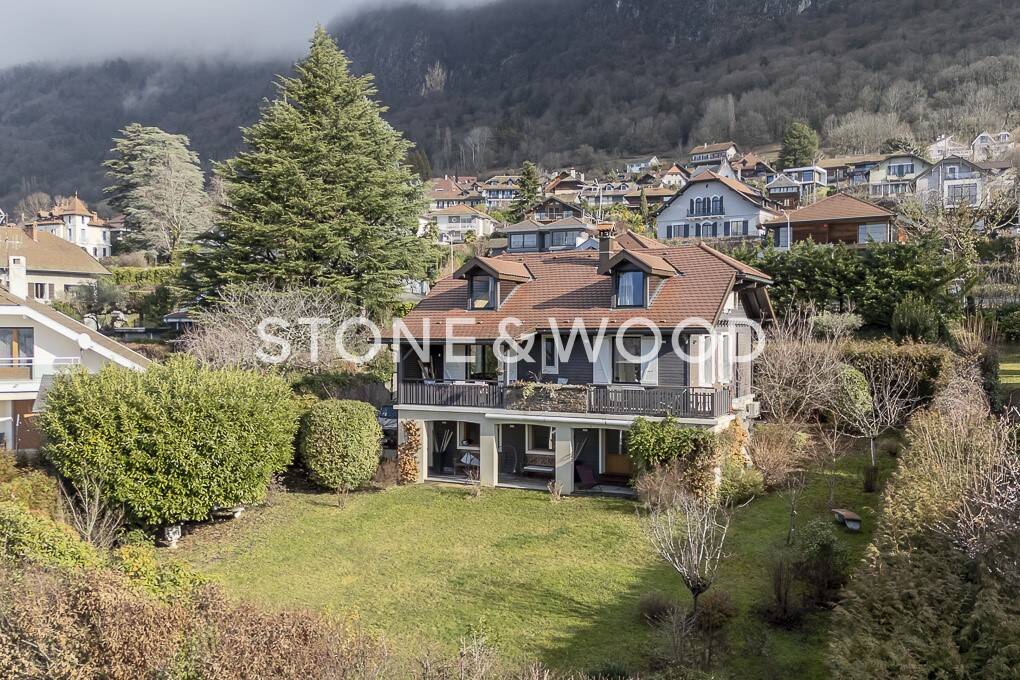 Maison à vendre, 219m², VEYRIER DU LAC