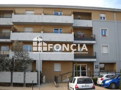 Appartement à louer 483 € 2 pièces 1 chambre 41,8 m² Étage 2/3 Basses Ferrailles-Jas Cavaillon 84300