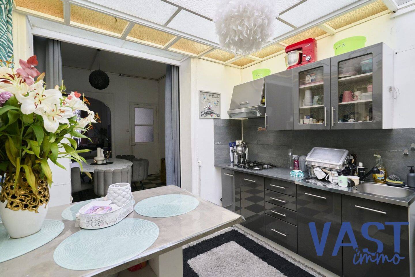 Maison à vendre, 90m², TOURCOING