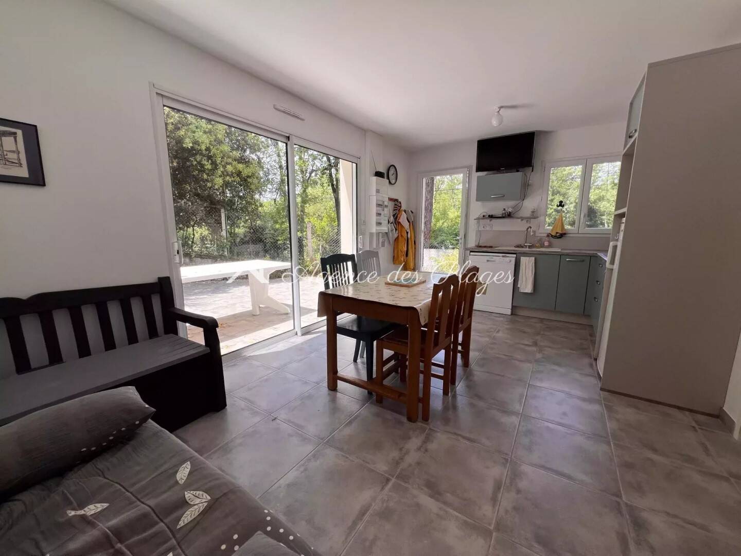 Maison à vendre, 50m², MESCHERS SUR GIRONDE