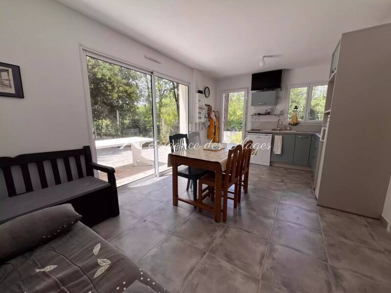 Maison à vendre, 50m², MESCHERS SUR GIRONDE