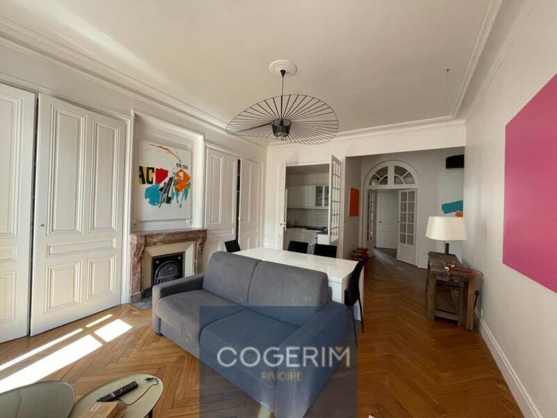 Maison à louer, 72m², LYON 3E