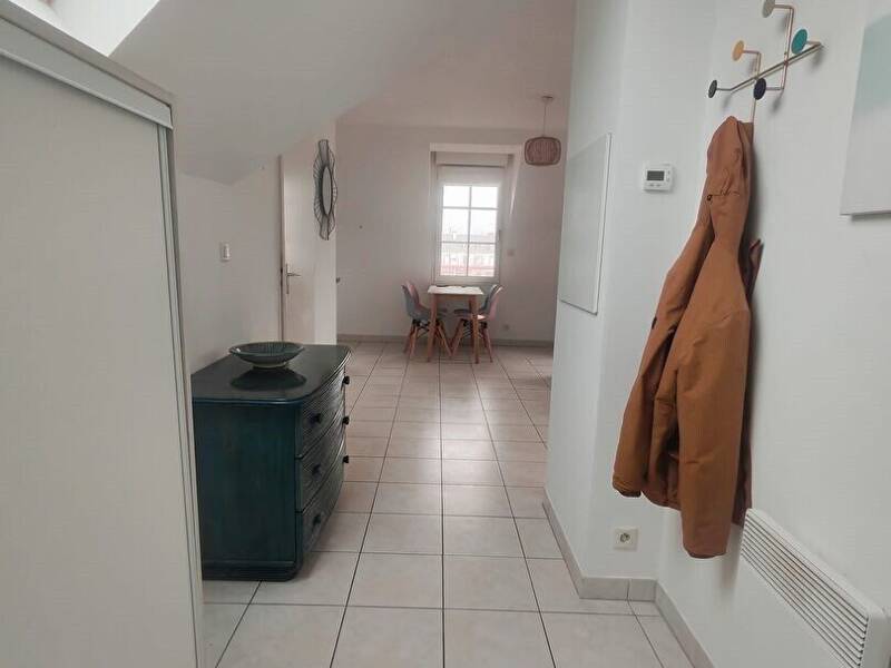 Maison à louer, 40m², PONT L'ABBE