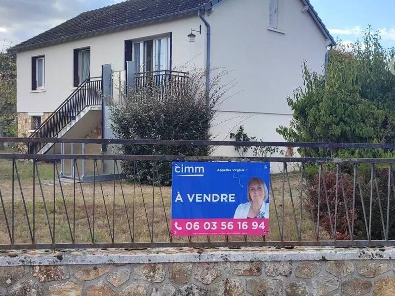 Maison à vendre, 71m², SALBRIS
