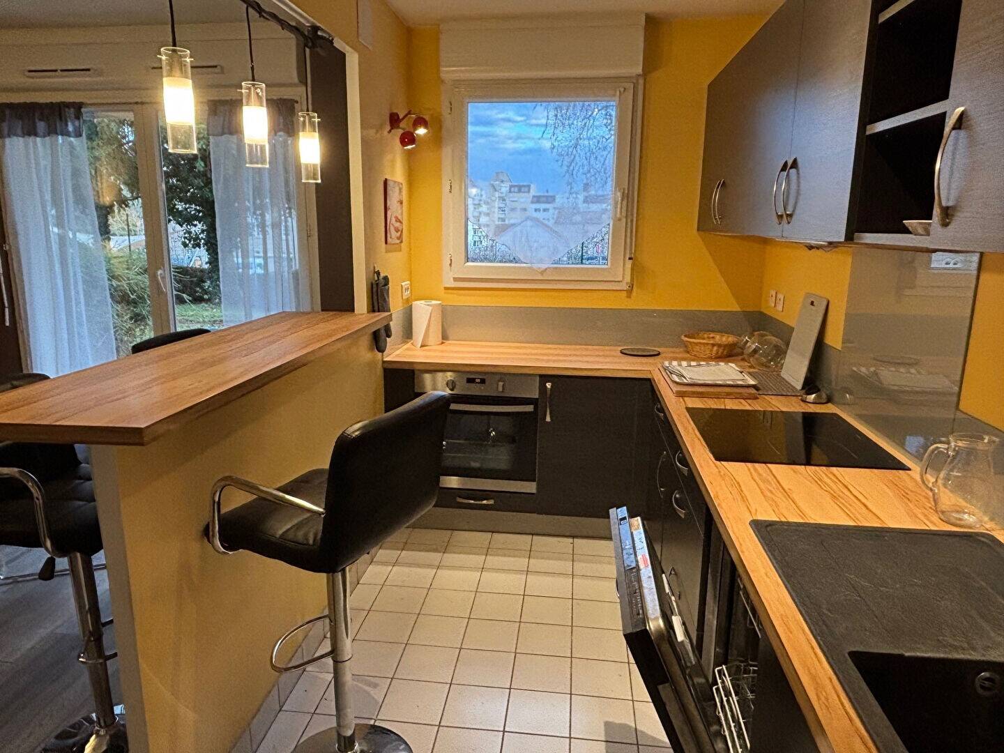 Maison à louer, 63m², NANCY