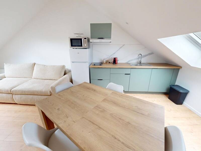 Maison à louer, 60m², LE HAVRE