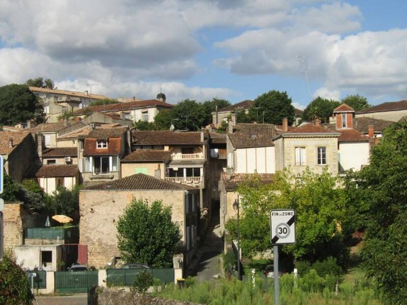 Maison à louer, 85m², GIRONDE SUR DROPT
