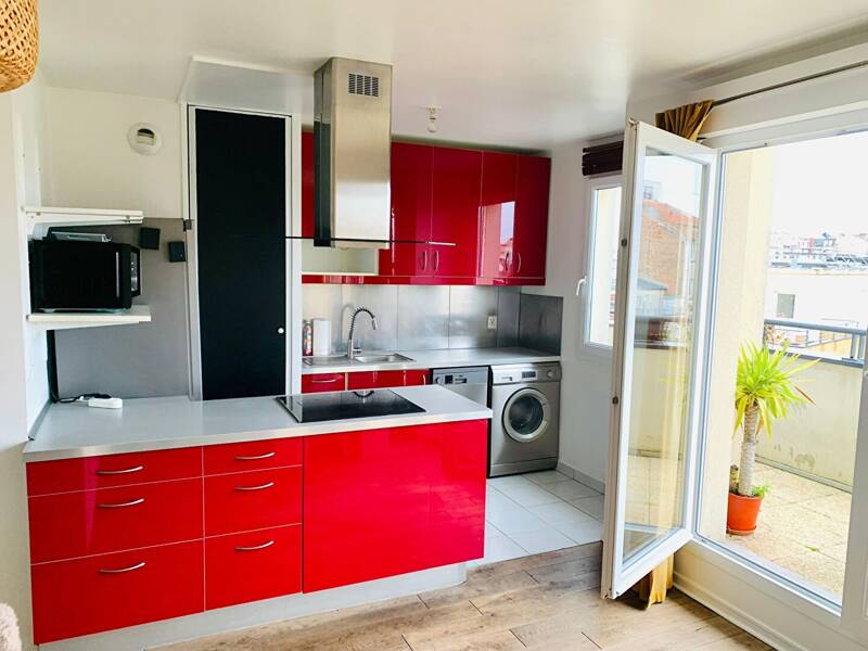 Maison à louer, 45m², ROMAINVILLE