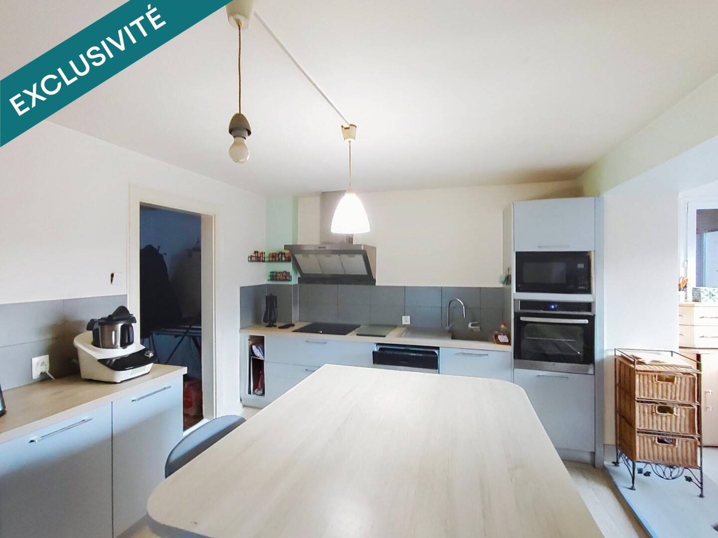 Maison à vendre, 132m², MONTREUX VIEUX