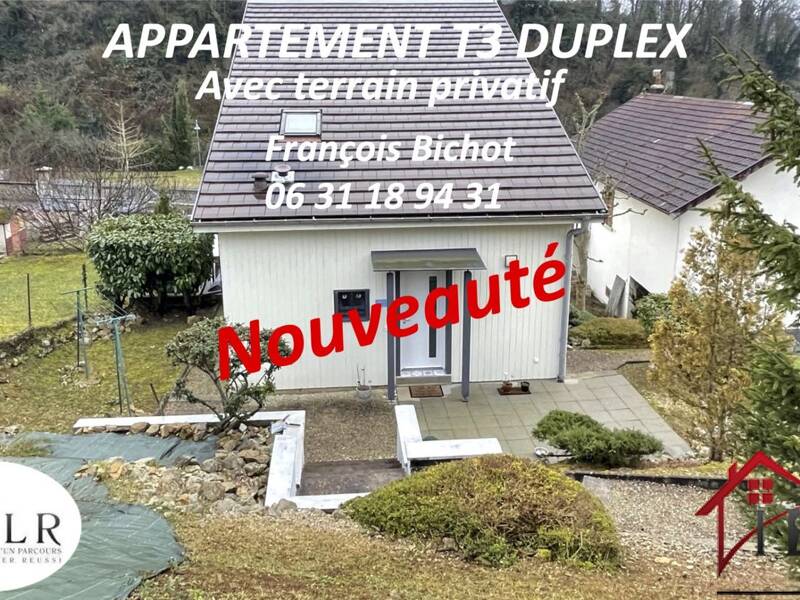 Maison à vendre, 70m², BAUME LES DAMES