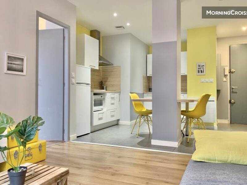 Maison à louer, 60m², GRENOBLE