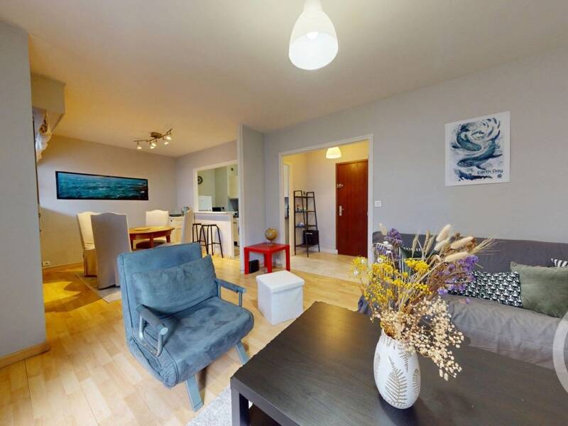 Maison à louer, 47m², NANTES