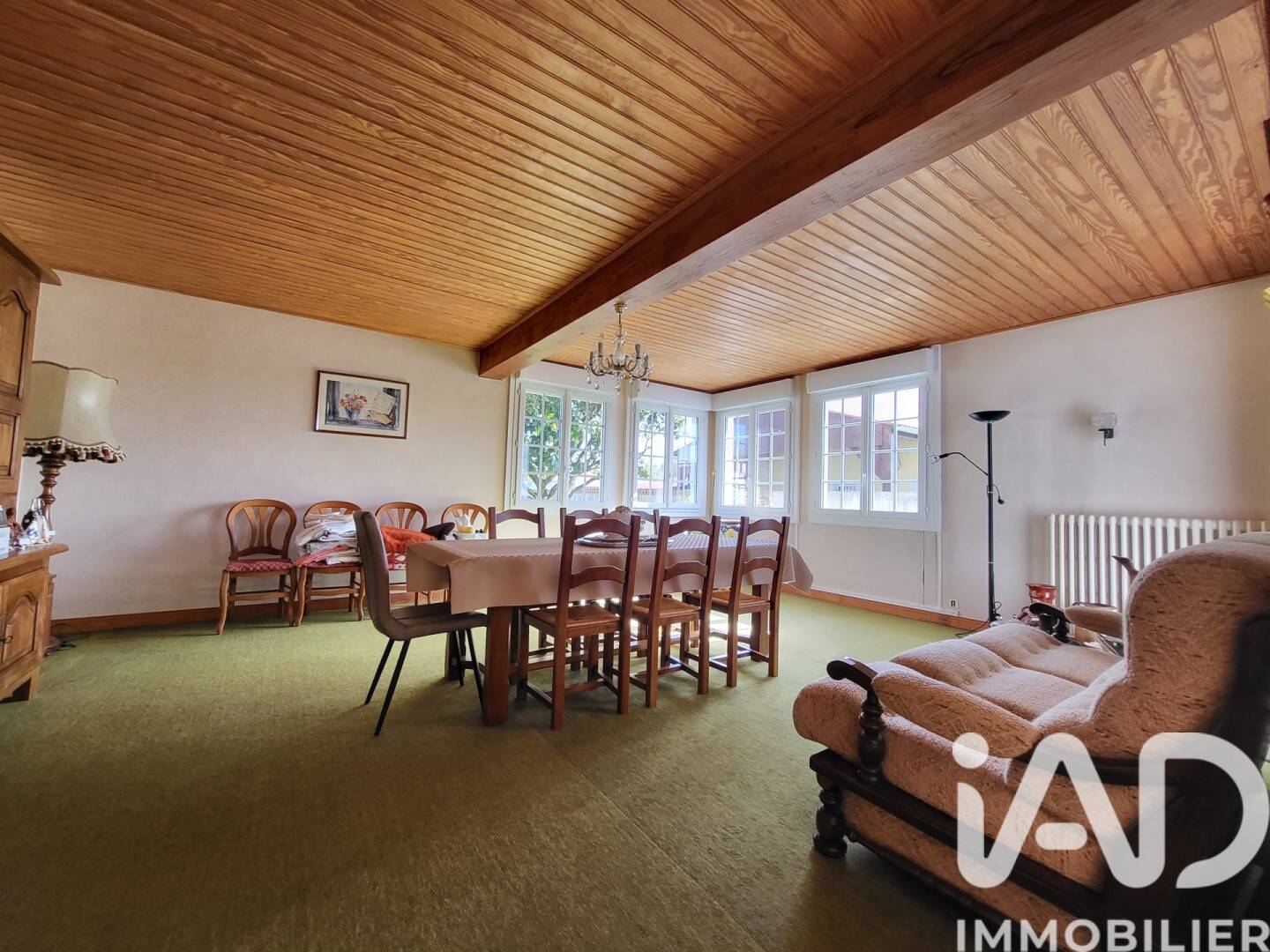 Maison à vendre, 100m², CHALLANS