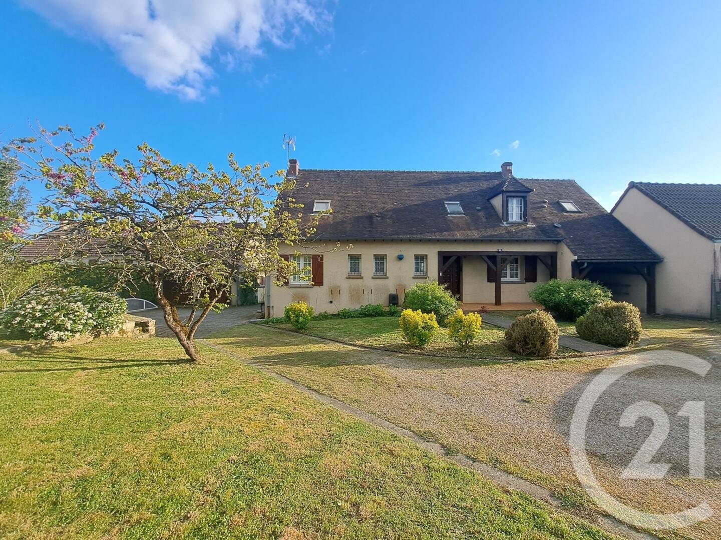 Maison à vendre, 180m², LA CHAPELLE LA REINE