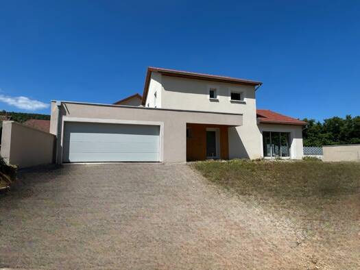 Maison à vendre 260 000 € 4 pièces 3 chambres 140 m² 522 m² de terrain Novillars 25220