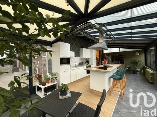 Maison de ville à vendre 320 000 € 7 pièces 4 chambres 278 m² Saint Medard Soissons 02200