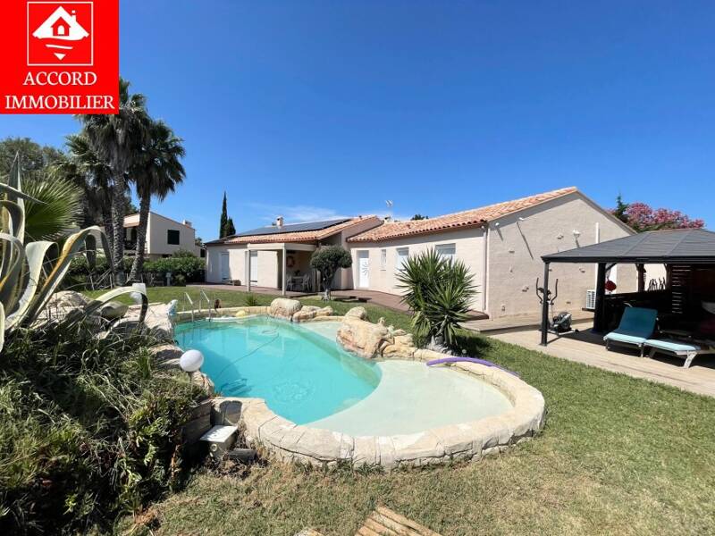 Maison à vendre, 166m², SAINTE MARIE