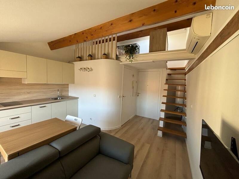 Maison à louer, 18m², NICE