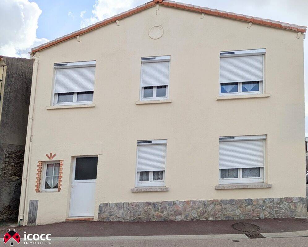 Maison à vendre, 57m², MAREUIL SUR LAY DISSAIS