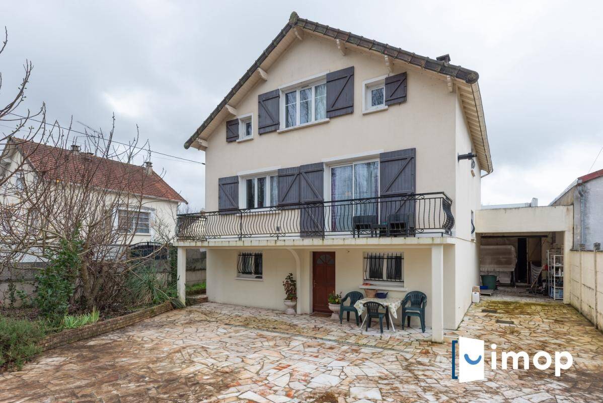 Maison à vendre, 160m², DAMMARIE LES LYS