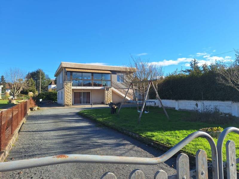 Maison à vendre, 185m², FUMEL