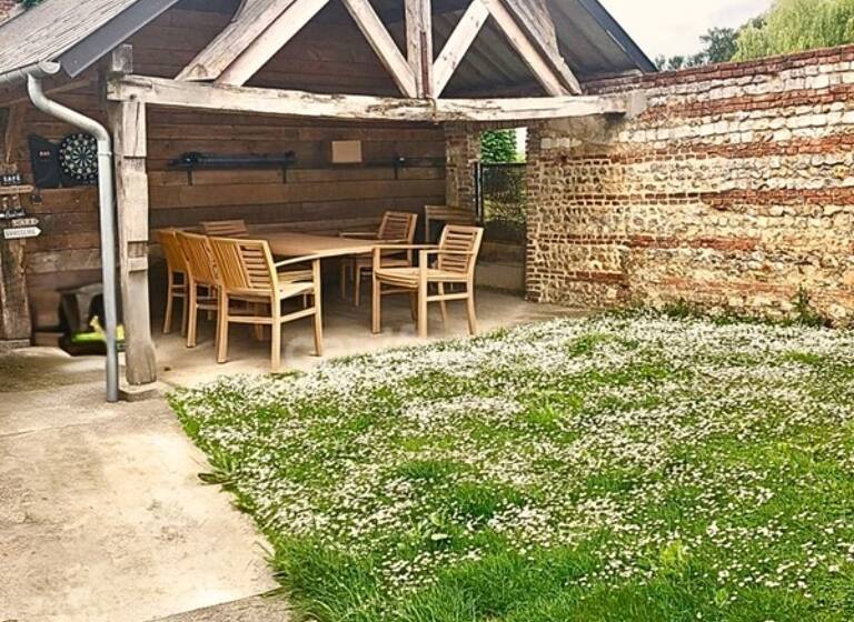 Maison à vendre 198 000 € 5 pièces 3<br/>chambres 79 m²<br/>superficie 100 m²<br/>terrain Saint-Gilles-de-la-Neuville 76430