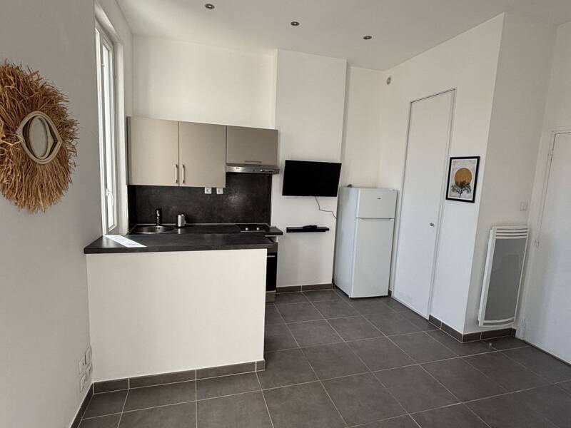 Maison à louer, 27m², MARSEILLE 5E