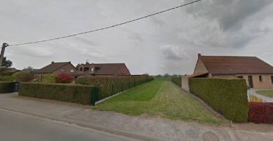 Terrain constructible à vendre 69 900 € 538 m² de terrain Wallon-Cappel 59190