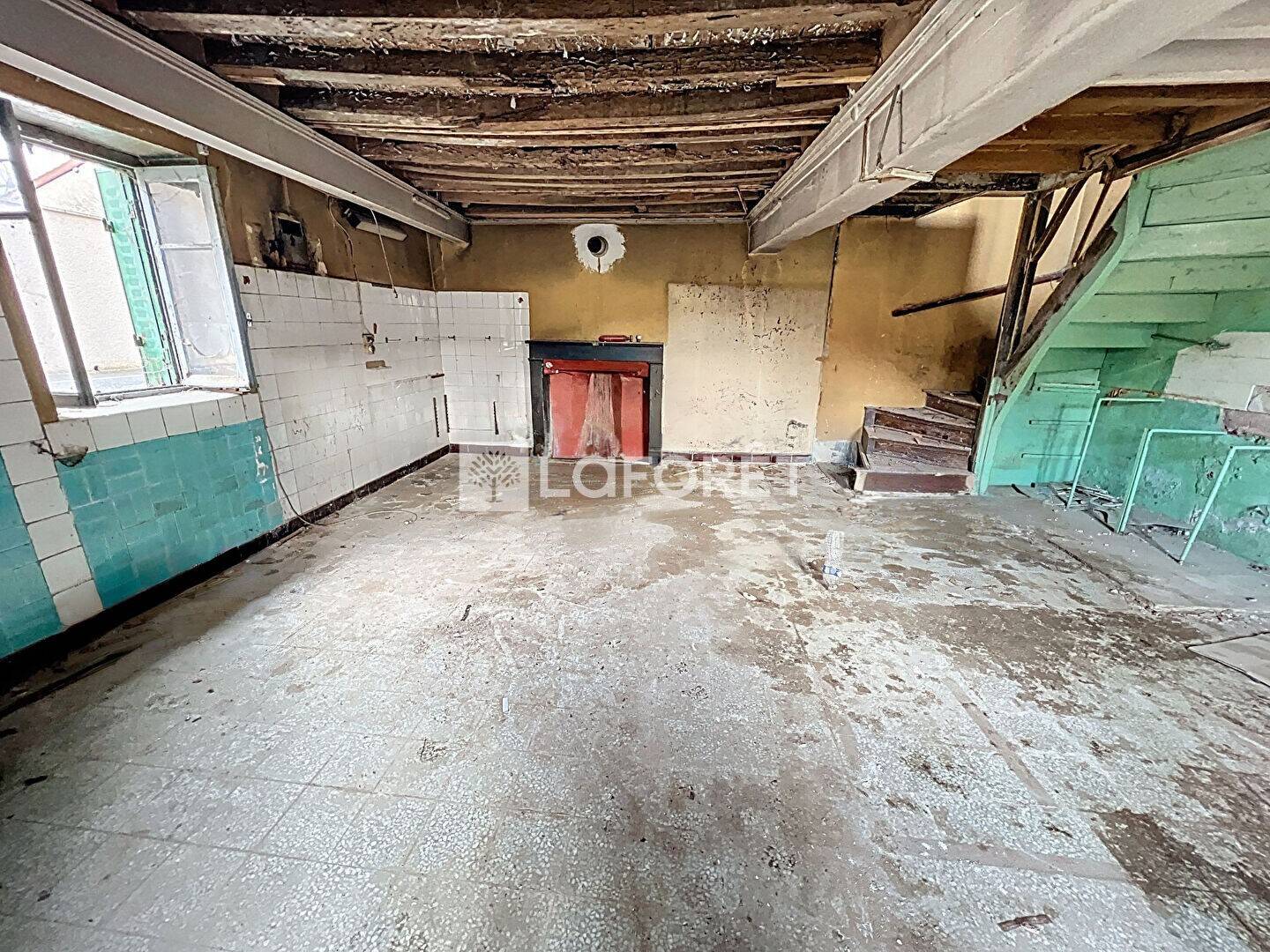Maison à vendre, 100m², SAINT SYMPHORIEN D'ANCELLES