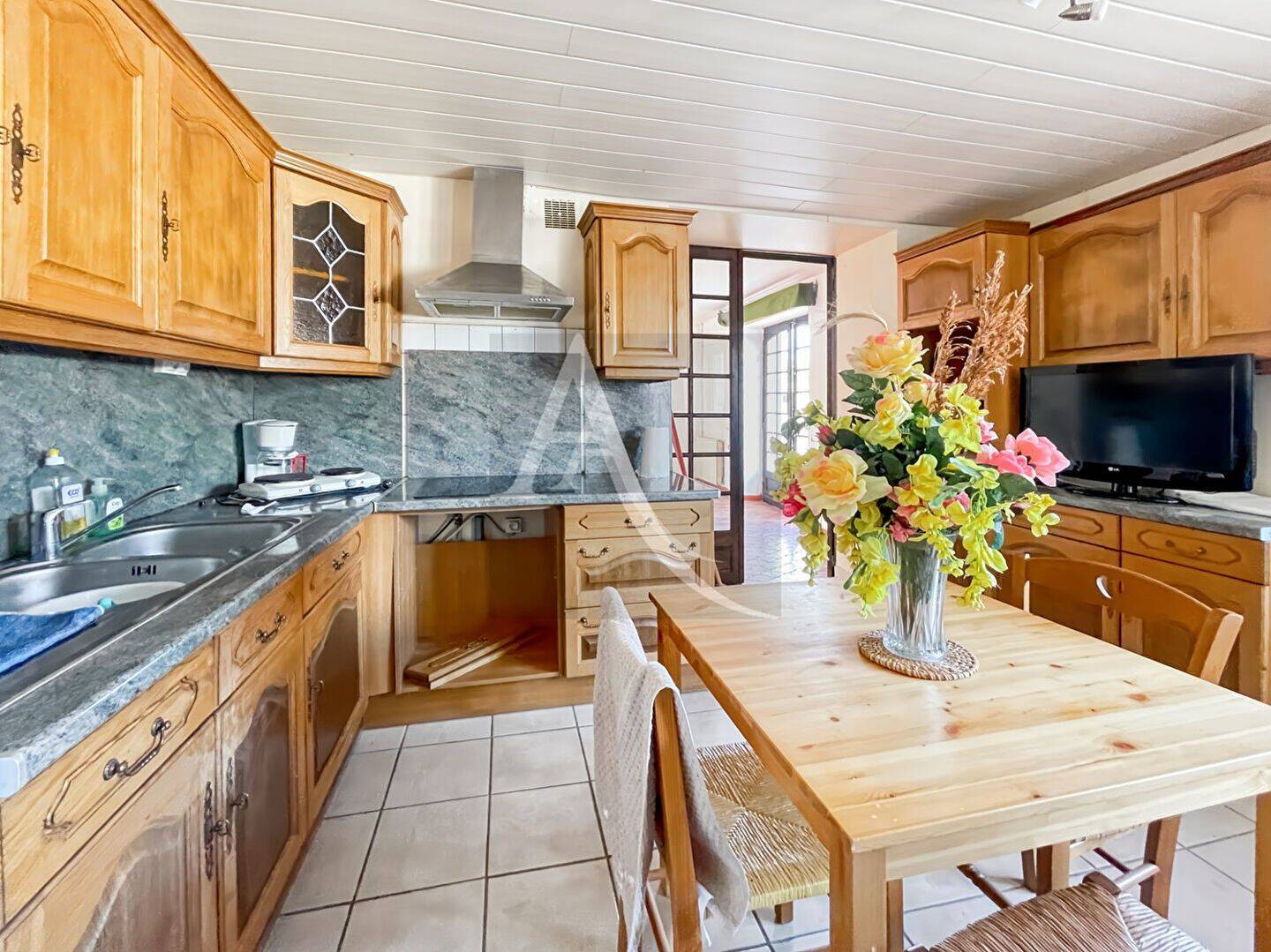 Maison à vendre, 134m², MONTAIGU DE QUERCY