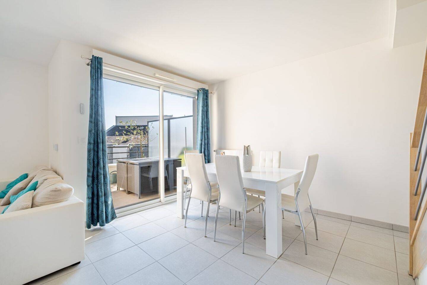 Maison à vendre, 85m², LE POULIGUEN