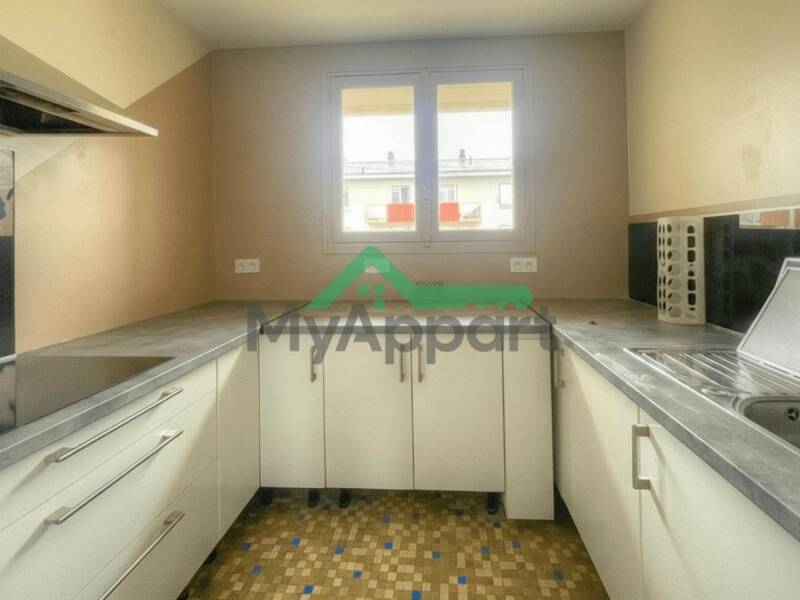 Maison à louer, 60m², ANGERS