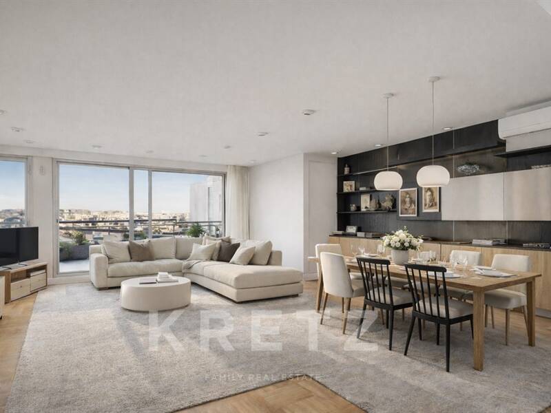 Maison à vendre, 118m², PARIS 11E