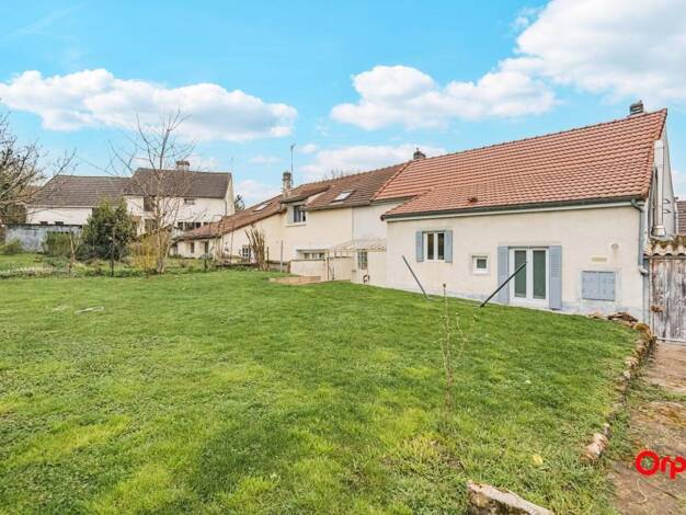 Maison à vendre 134 000 € 4 pièces 3 chambres 89 m² 390 m² de terrain Fère-en-Tardenois 02130