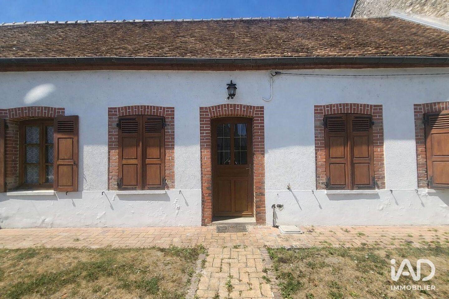 Maison à vendre, 92m², CHATENAY SUR SEINE