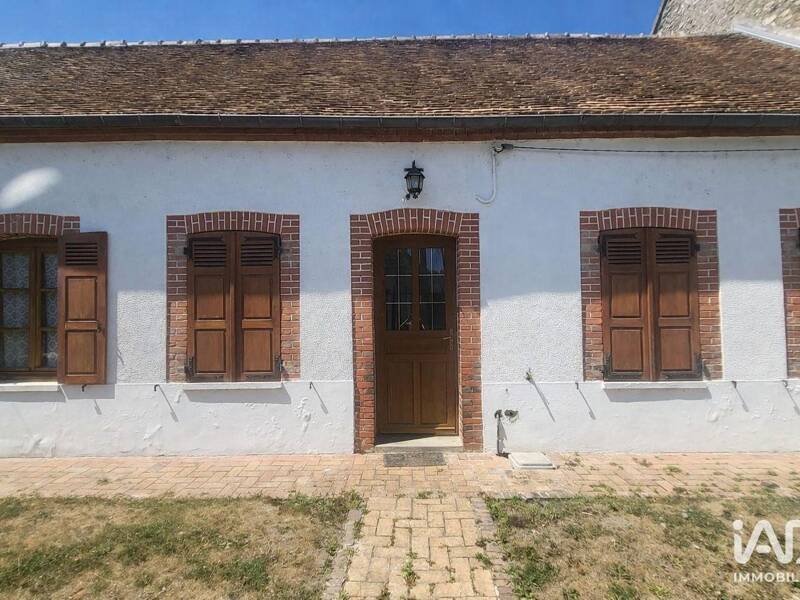 Maison à vendre, 92m², CHATENAY SUR SEINE