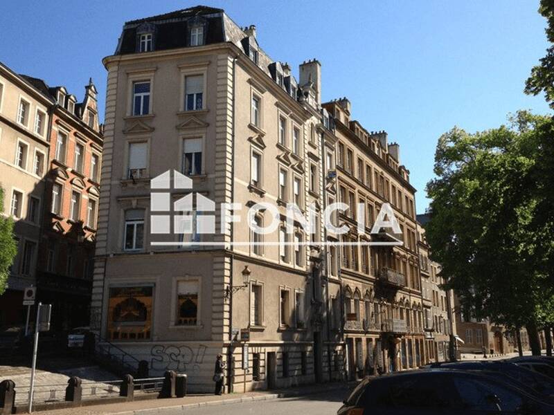 Maison à louer, 42m², METZ