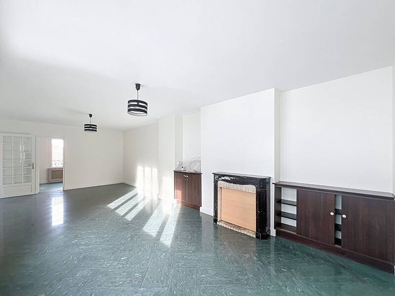 Maison à louer, 97m², IVRY SUR SEINE