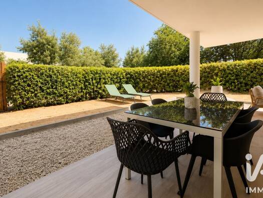 Appartement à vendre 440 000 € 3 pièces 2 chambres 78 m² RDC/1 Le Roc Fleuri-Capitou (Jeanne d'Arc) Mandelieu-la-Napoule 06210