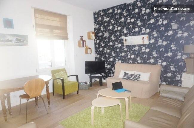 Maison à louer, 50m², VANNES