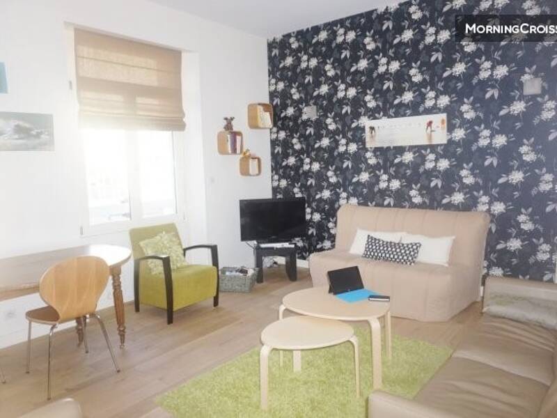 Maison à louer, 50m², VANNES